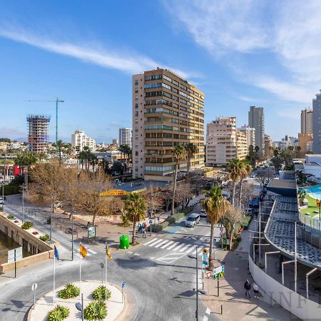 Inftour Paola 5 Apartamento カルプ エクステリア 写真
