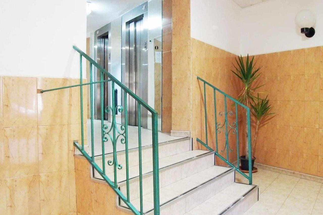 Inftour Paola 5 Apartamento カルプ エクステリア 写真