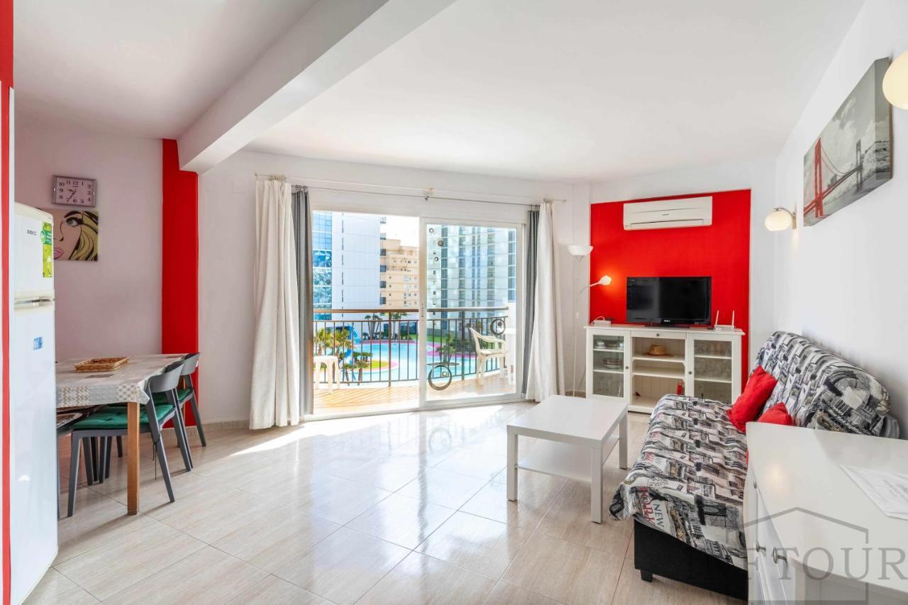Inftour Paola 5 Apartamento カルプ エクステリア 写真