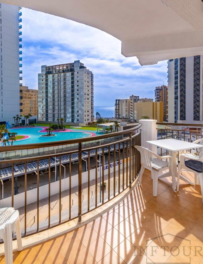 Inftour Paola 5 Apartamento カルプ エクステリア 写真