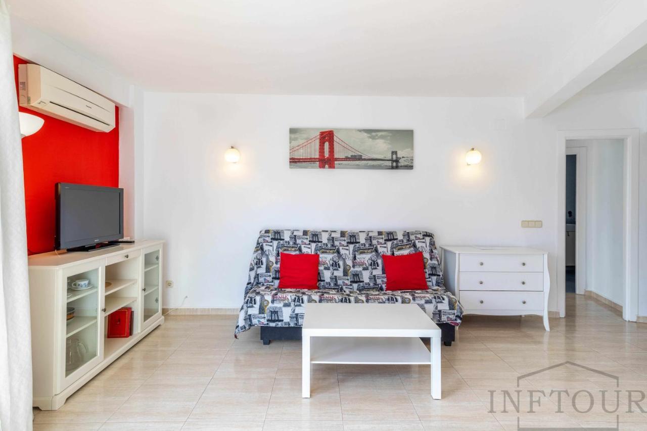 Inftour Paola 5 Apartamento カルプ エクステリア 写真