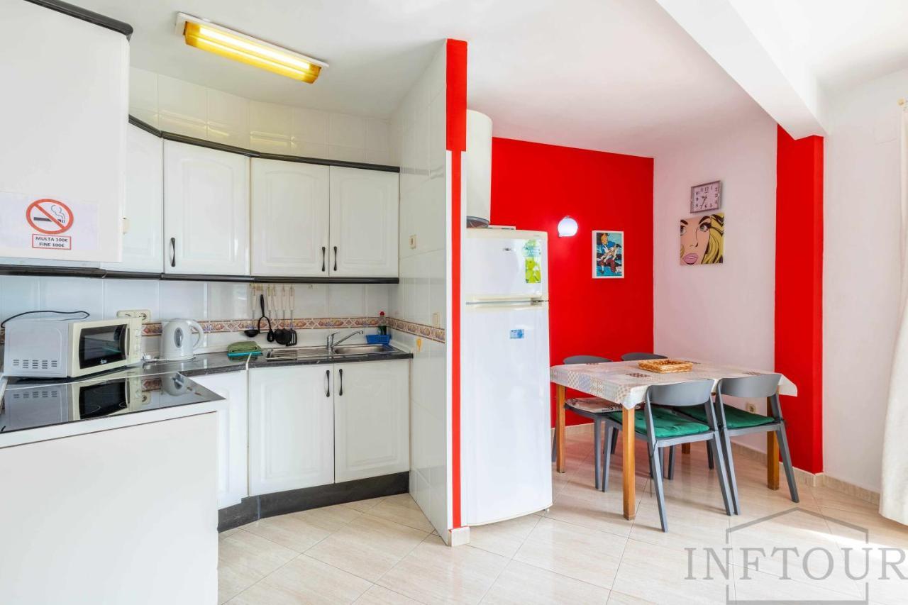 Inftour Paola 5 Apartamento カルプ エクステリア 写真