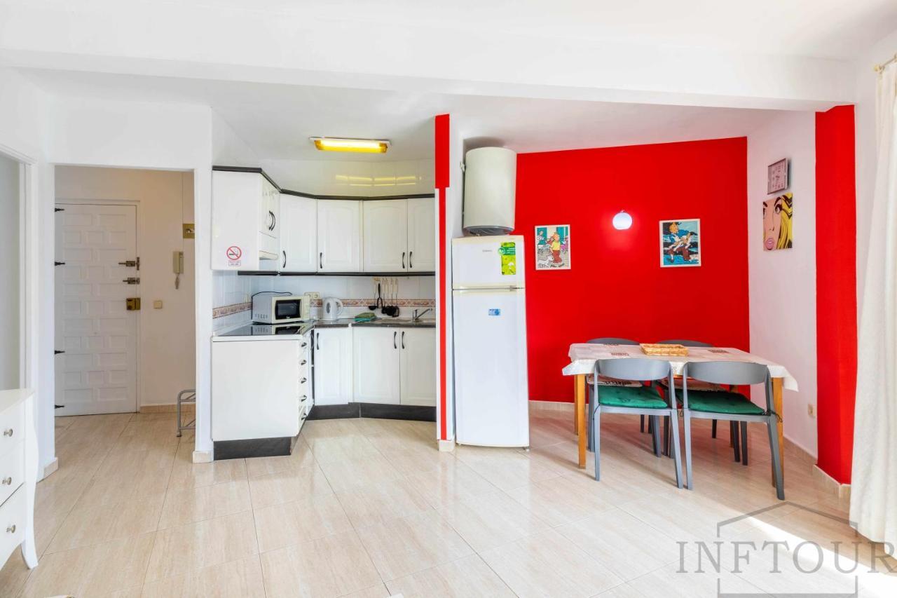 Inftour Paola 5 Apartamento カルプ エクステリア 写真