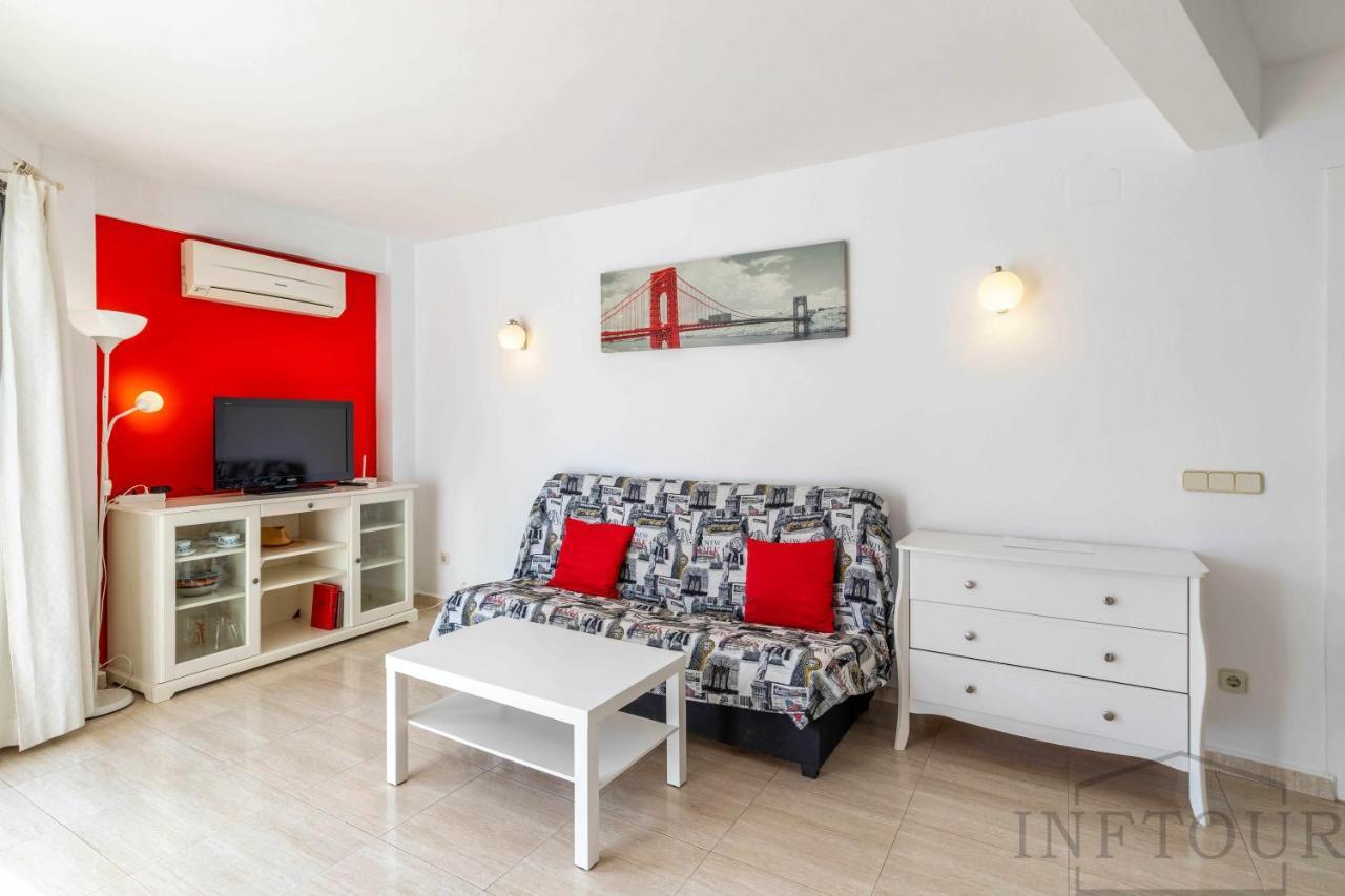 Inftour Paola 5 Apartamento カルプ エクステリア 写真
