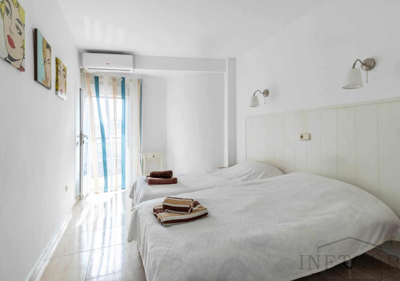 Inftour Paola 5 Apartamento カルプ エクステリア 写真