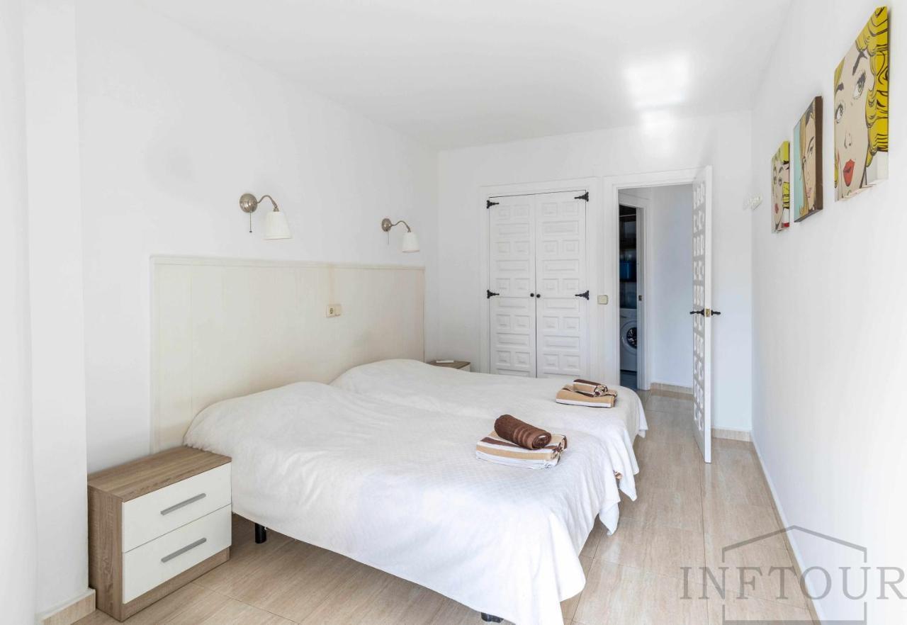 Inftour Paola 5 Apartamento カルプ エクステリア 写真