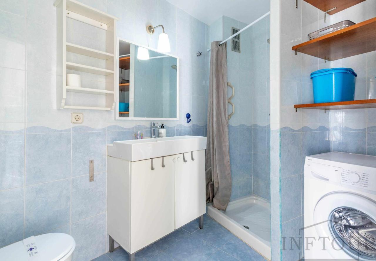 Inftour Paola 5 Apartamento カルプ エクステリア 写真