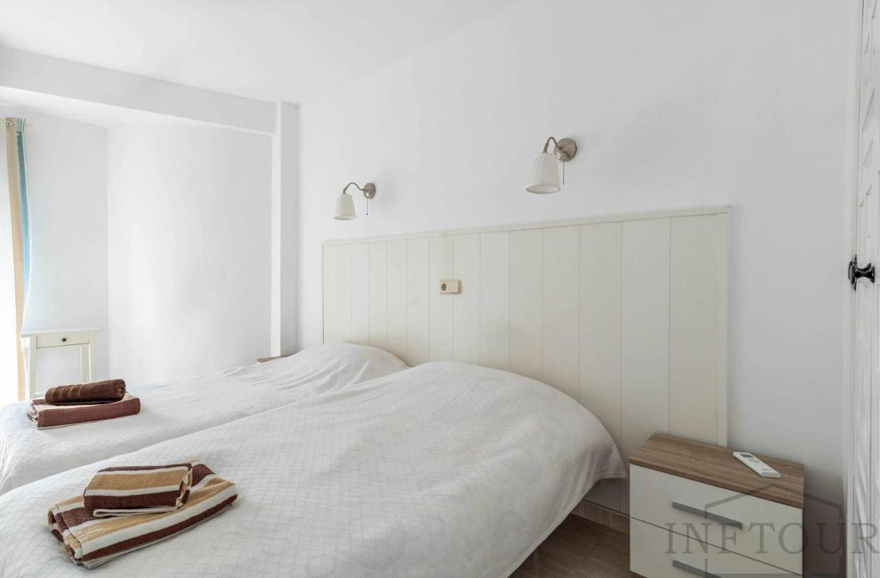 Inftour Paola 5 Apartamento カルプ エクステリア 写真