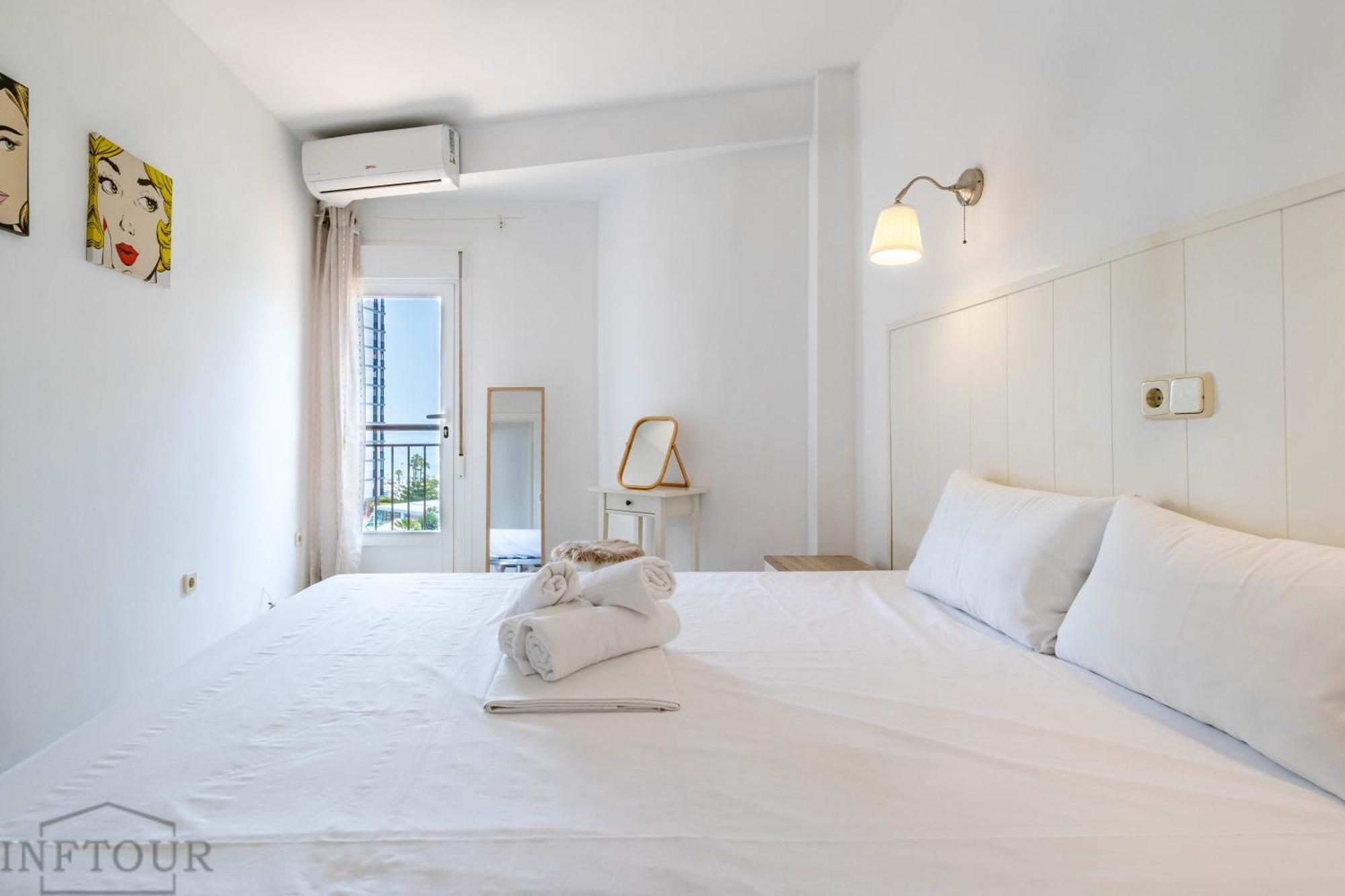 Inftour Paola 5 Apartamento カルプ エクステリア 写真
